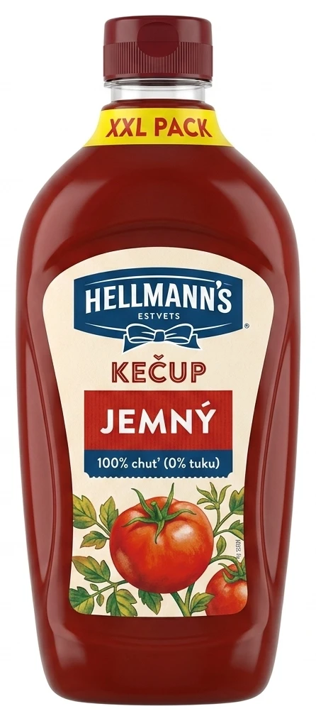 HELLMANN'S Kečup