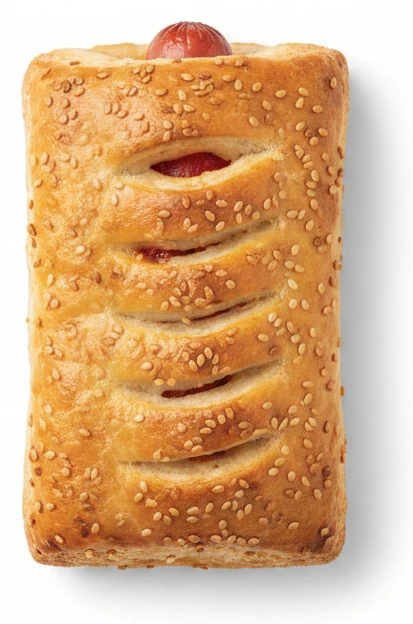 Hot dog taštička
