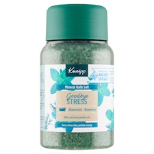 Kneipp Goodbye Stress sůl do koupele 500g