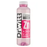 DrWitt Iso Vitamin Water příchuť liči a hruška 550ml