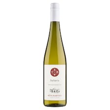 Réva Rakvice Solaris moravské zemské víno polosuché 750ml