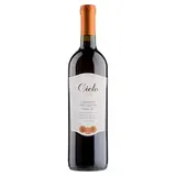 Cielo Cabernet Sauvignon červené polosuché víno 75cl