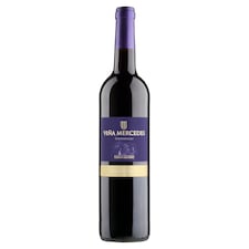 Viña Mercedes Tempranillo červené suché víno 750ml