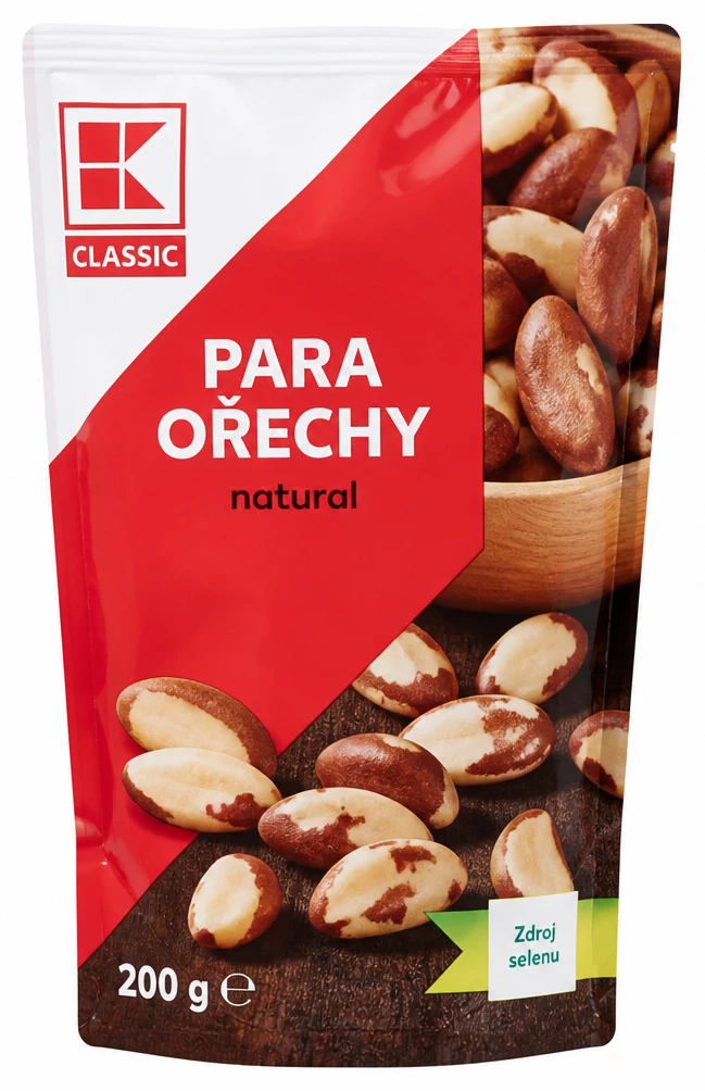 Para ořechy natural