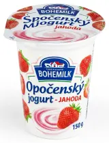BOHEMILK OPOČNO Jogurt