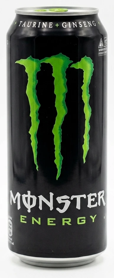 Monster Energy drink