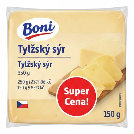 Tylžský sýr Boni