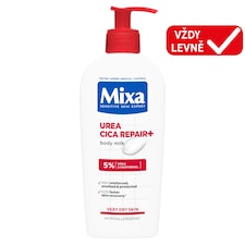 Mixa Urea Cica Repair+ tělové mléko pro velmi suchou pokožku 400ml