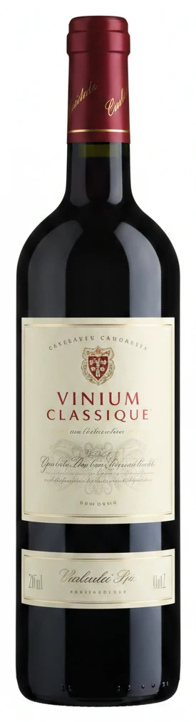 Vinium Classique různé druhy