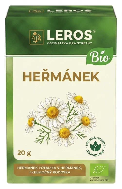 Bio čaj Leros