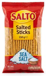 Tyčinky slané Salto