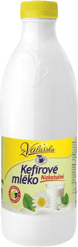 Mlékárna ValMez Kefírové mléko nízkotučné 1,1%