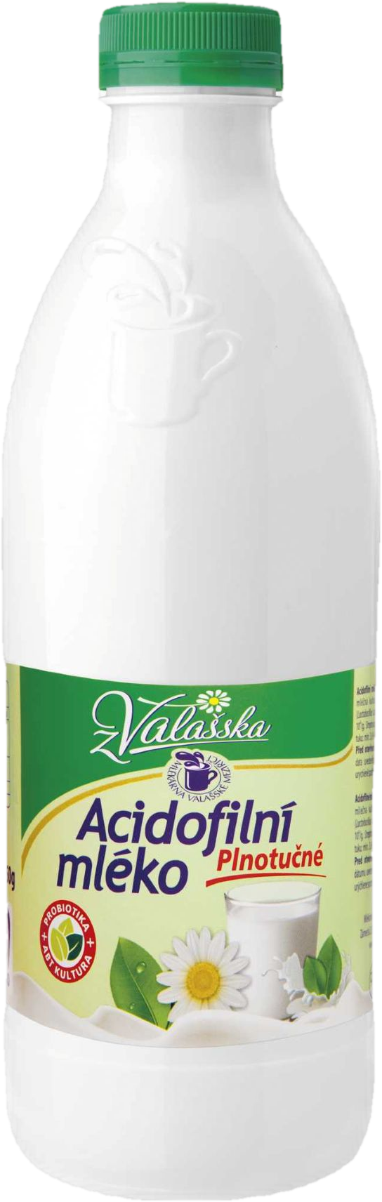 Mlékárna ValMez Acidofilní mléko plnotučné 3,6%