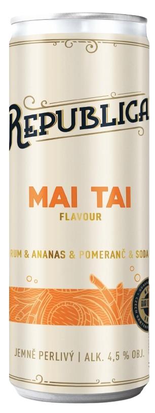 Božkov Republica Mai Tai 4,5% obj.