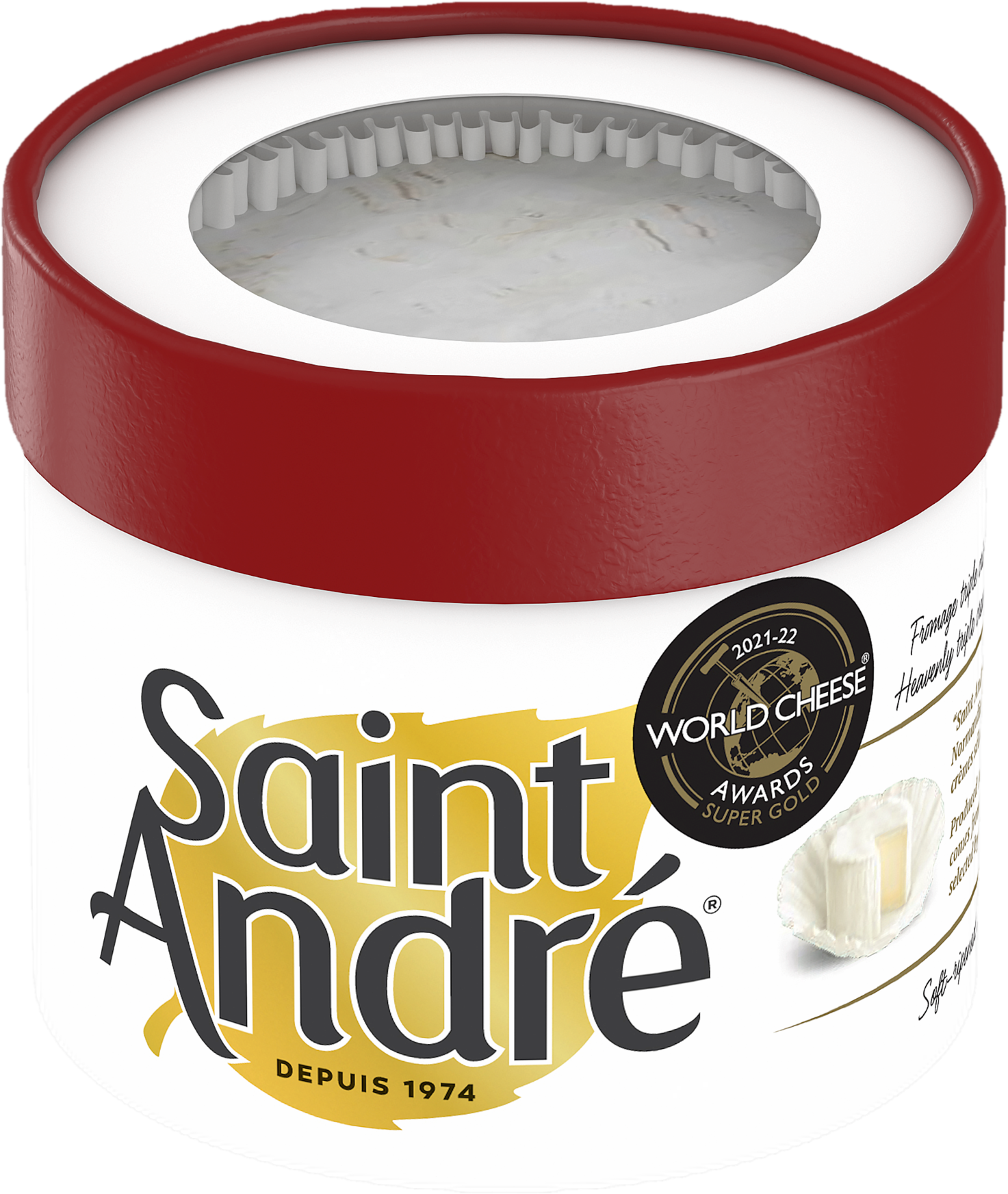 Saint André Zrající sýr