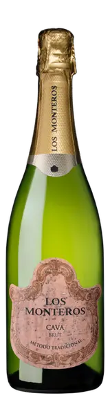 Los Monteros Cava Brut