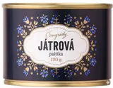 Čongrády Játrová paštika 190 g