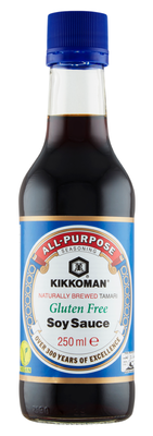 Kikkoman Tamari Sojová omáčka, bez lepku