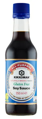 Kikkoman Tamari Sojová omáčka, bez lepku