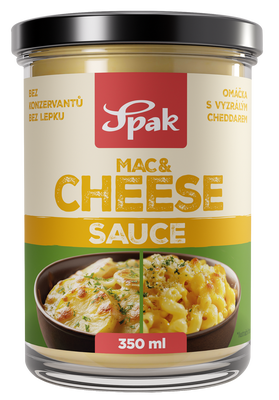 Spak Mac&Cheese Sauce
