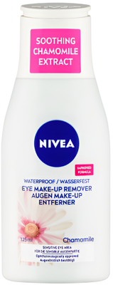 Nivea Odličovač očí voděodolný