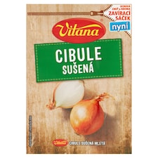 Vitana Cibule sušená 20g