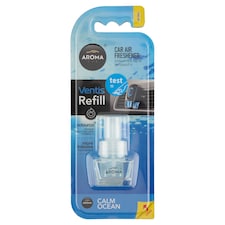 Aroma Car Ventis Refill Calm Ocean Odourco osvěžovač vzduchu do mřížky automobilu 8ml