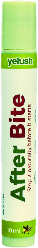 Yetush After Bite zklidňující gel na štípnutí