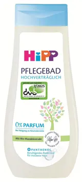 HiPP První koupel