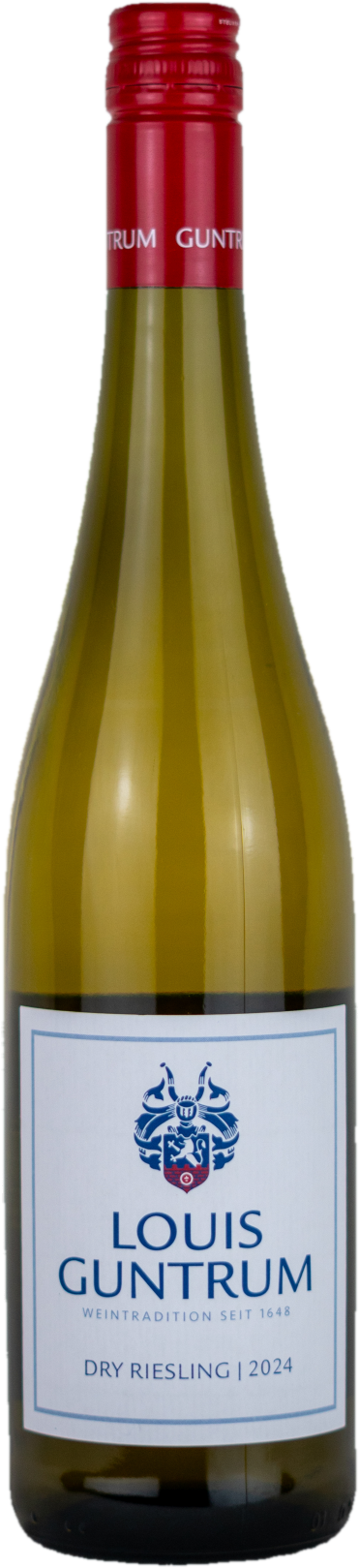 Zpívající vína Louis Guntrum Dry Riesling