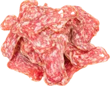 Naše maso Lovecký salám krájený