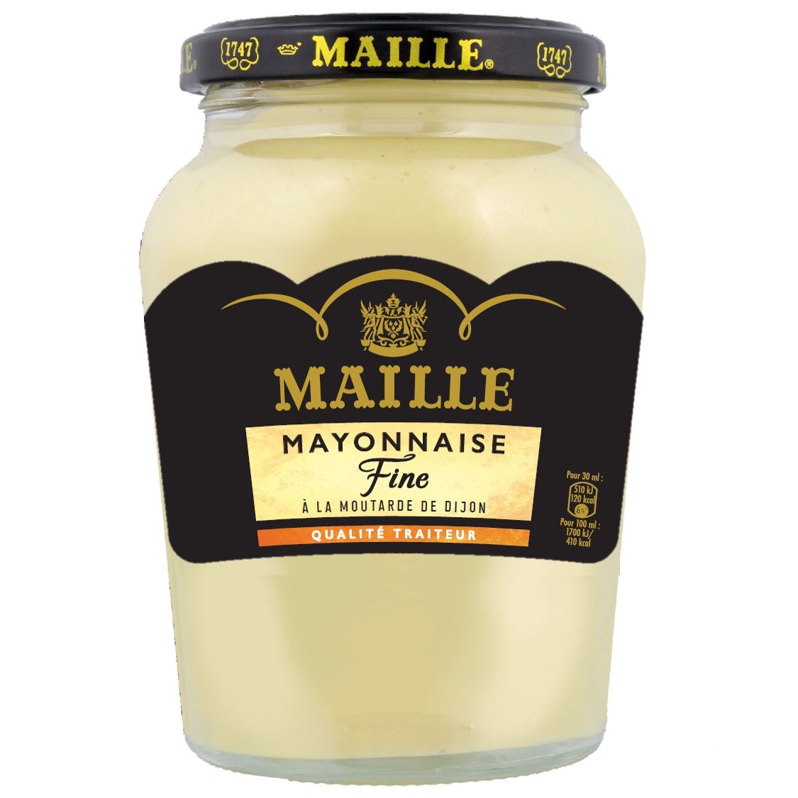 Maille Majonéza s originální dijonskou hořčicí 335 ml