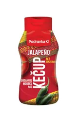 Podravka Kečup jalapeño 500 g