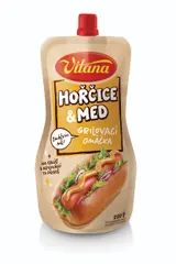 Vitana Hořčice & med grilovací omáčka 220g
