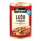 Hamé Lečo s párkem 400g