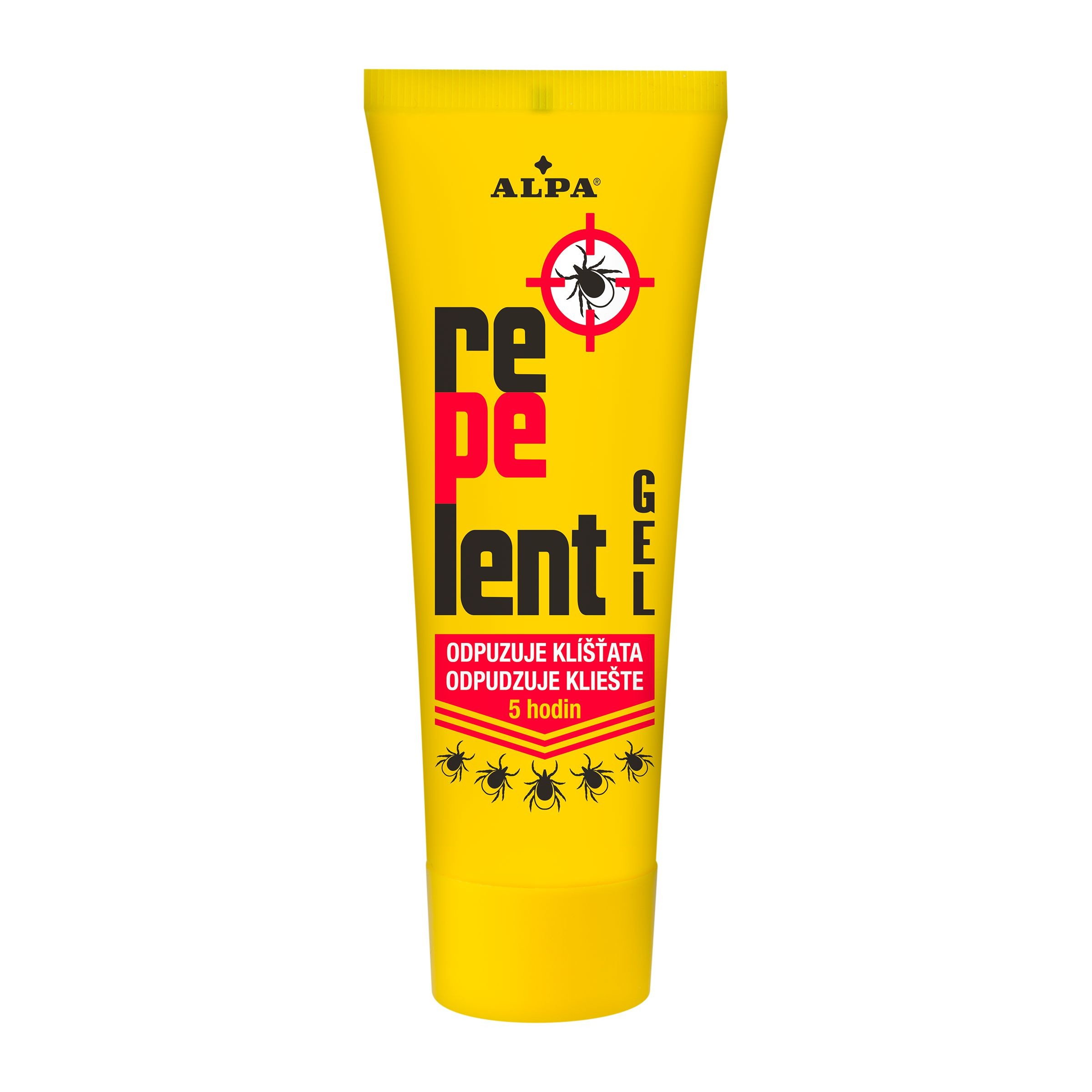 Alpa Repelent gel 75ml