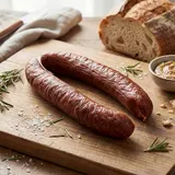 Authentic Uherská klobása