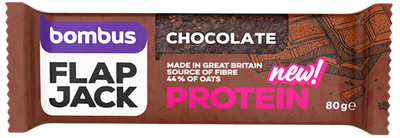 Bombus Protein Flapjack Chocolate
