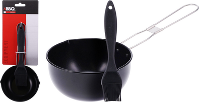Koopman Rendlík s mašlovačkou BBQ