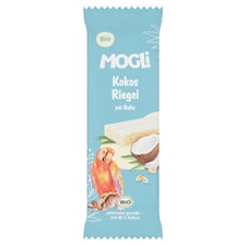 Mogli Bio kokosová tyčinka 25g