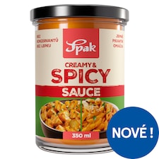 Spak Jemně pikantní omáčka 350ml