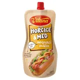 Vitana Hořčice & med grilovací omáčka 220g