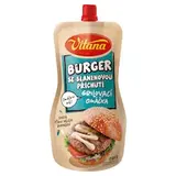 Vitana Burger se slaninovou příchutí grilovací omáčka 220g