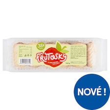Sušenky s náplní s jablečným pyré 240g