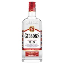 Gibson's Gin 37,5% 0,7l