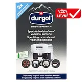Durgol Swiss Espresso speciální odstraňovač vodního kamene 2 x 125ml