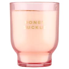 F&F Home Floral Bouquet Honeysuckle vonná svíčka 440g