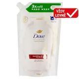 Dove tekuté mýdlo N.N. Nourishing Silk 750ml
