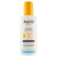 Astrid Sun Hydratační mléko na opalování ve spreji SPF 30 200ml