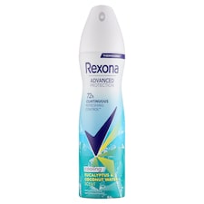 Rexona Thermocool Aloe Vera & Eucalyptus antiperspirant sprej 150ml